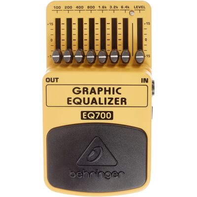 Behringer EQ700 Behringer EQ700