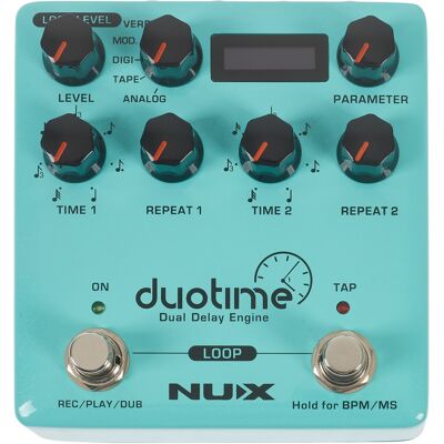 Nux NDD-6 Duotime Nux NDD-6 Duotime