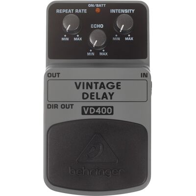 Behringer VD400 Behringer VD400