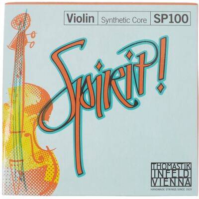 Thomastik Spirit Violin SET (SP100) Thomastik Spirit Violin SET (SP100)