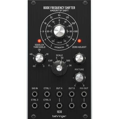 Behringer BODE FREQUENCY SHIFTER 1630 Behringer BODE FREQUENCY SHIFTER 1630