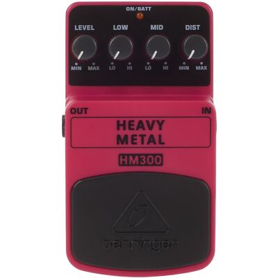 Behringer HM300 Behringer HM300