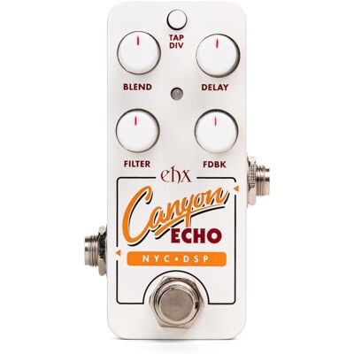 Electro-Harmonix Pico Canyon Echo Electro-Harmonix Pico Canyon Echo