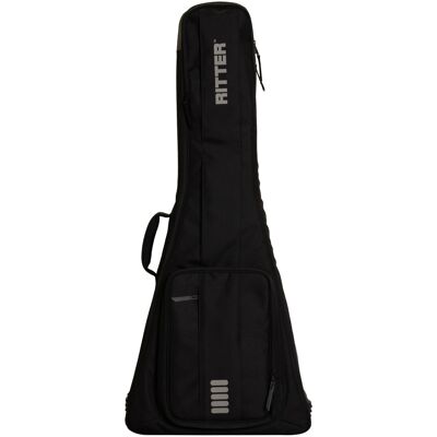 Ritter Arosa Flying V Sea Ground Black Ritter Arosa Flying V Sea Ground Black