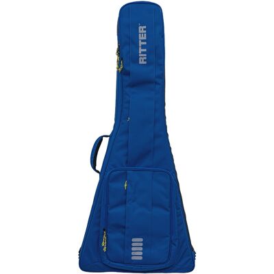 Ritter Arosa Flying V Sapphire Blue Ritter Arosa Flying V Sapphire Blue