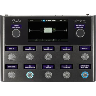 Fender Tone Master Pro Fender Tone Master Pro