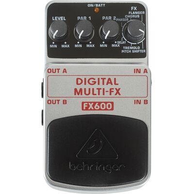 Behringer FX600 Behringer FX600