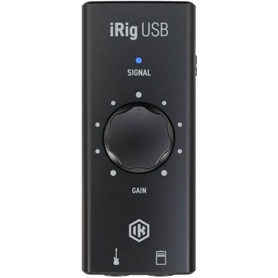 IK Multimedia iRig USB IK Multimedia iRig USB