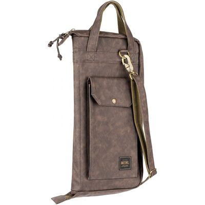 Meinl Vintage Hyde Stick Bag Dark Brown Meinl Vintage Hyde Stick Bag Dark Brown