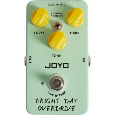 Joyo JF-25 BRIGHT DAY OVERDRIVE Joyo JF-25 BRIGHT DAY OVERDRIVE