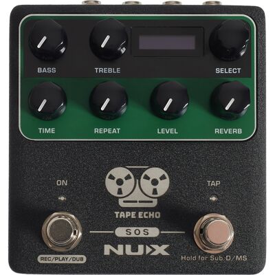 Nux TAPE ECHO NDD-7 Nux TAPE ECHO NDD-7