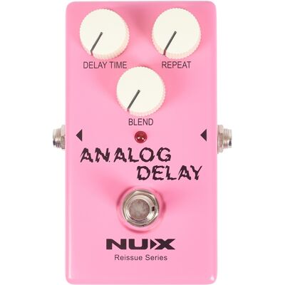 Nux Analog Delay Nux Analog Delay