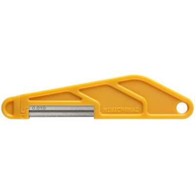 Music Nomad Diamond Coated Nut File .010” Music Nomad Diamond Coated Nut File .010”