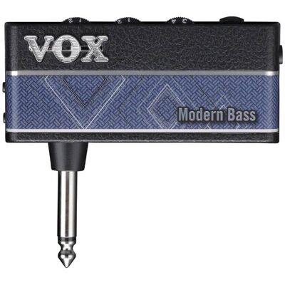 Vox AmPlug 3 Modern Bass Vox AmPlug 3 Modern Bass