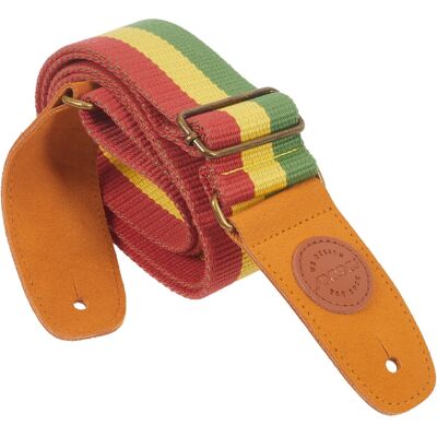 Amumu Reggae Jamaica Rasta Cotton Strap Amumu Reggae Jamaica Rasta Cotton Strap