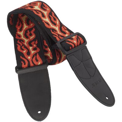 Amumu Red Flame Strap Amumu Red Flame Strap