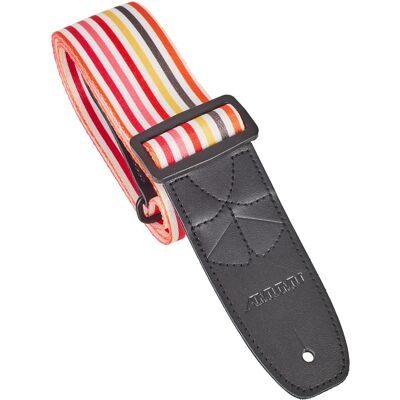 Amumu Pink Stripe Strap Amumu Pink Stripe Strap