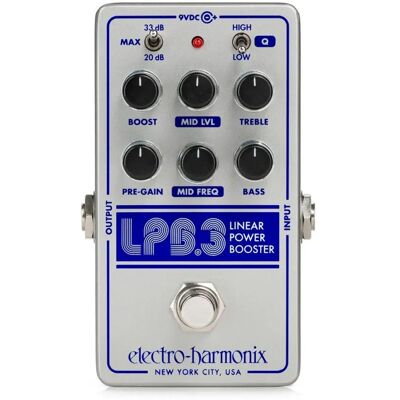 Electro-Harmonix LPB-3 Electro-Harmonix LPB-3
