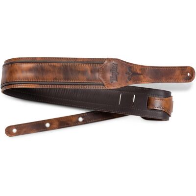 Taylor Fountain Leather strap Weathered Brown Taylor Fountain Leather strap Weathered Brown