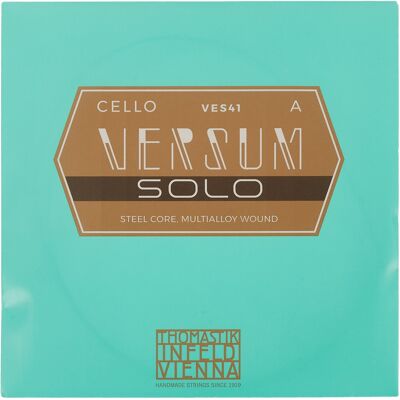 Thomastik Versum Solo Cello A (VES41) Thomastik Versum Solo Cello A (VES41)