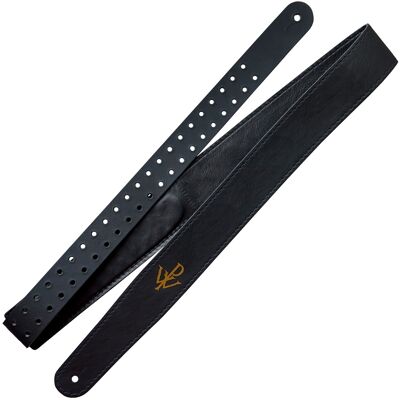 Richter Powerwolf Black Leather Richter Powerwolf Black Leather