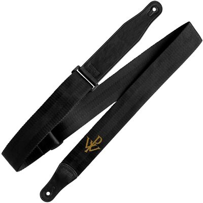 Richter Powerwolf Black Nylon/Vegan Leatherette Richter Powerwolf Black Nylon/Vegan Leatherette