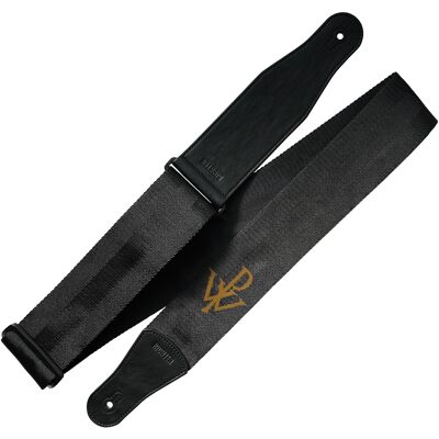 Richter Powerwolf Black Nylon/Vegan Leatherette Wide Richter Powerwolf Black Nylon/Vegan Leatherette Wide