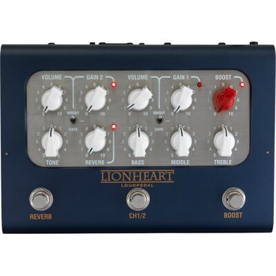 Laney BCC Loudpedal LTQ Laney BCC Loudpedal LTQ