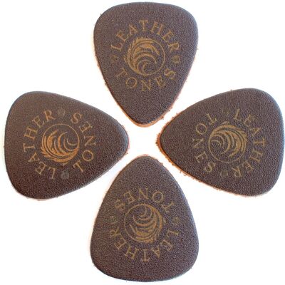 Timber Tones Leather Tones Brown Leather 4-Pack Timber Tones Leather Tones Brown Leather 4-Pack