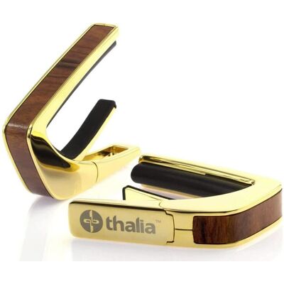Thalia Wood Collection Sant. Rosewood Gold Thalia Wood Collection Sant. Rosewood Gold