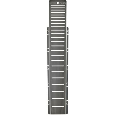 Music Nomad Fret Shield for F-25.50" Guitar Fret Scale Music Nomad Fret Shield for F-25.50" Guitar Fret Scale