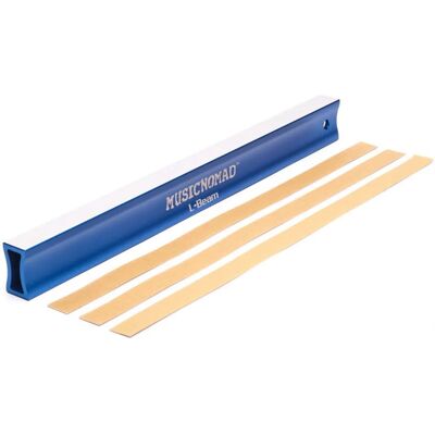 Music Nomad Fret Leveler 17.6" 45cm Music Nomad Fret Leveler 17.6" 45cm