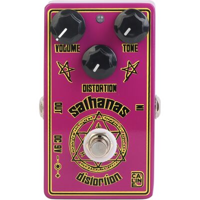 Caline CP-501S Sathanas Caline CP-501S Sathanas