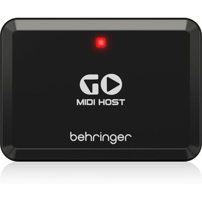 Behringer GO MIDI HOST Behringer GO MIDI HOST