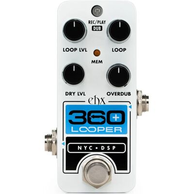 Electro-Harmonix Pico 360+ Looper Electro-Harmonix Pico 360+ Looper