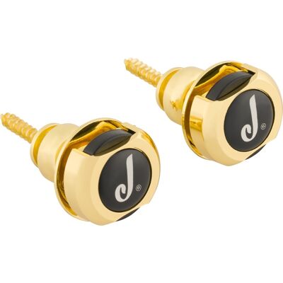 Jackson Strap Locks Gold Jackson Strap Locks Gold