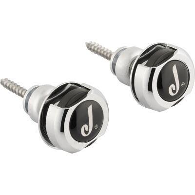 Jackson Strap Locks Chrome Jackson Strap Locks Chrome