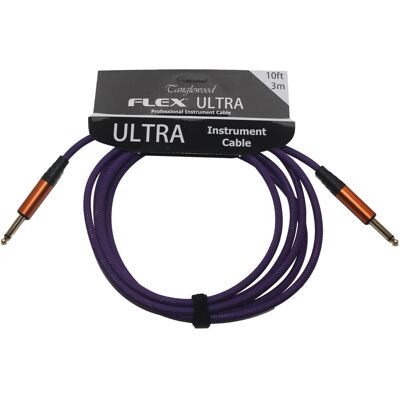 Tanglewood Flex Ultra Cable Blackberry 3 m Tanglewood Flex Ultra Cable Blackberry 3 m