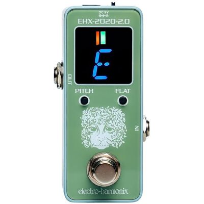 Electro-Harmonix 2020 V2 Tuner Electro-Harmonix 2020 V2 Tuner