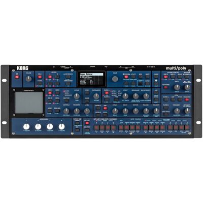 Korg Multi/Poly Module Korg Multi/Poly Module