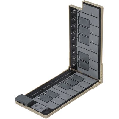 Korg nanoKEY Fold Sand Beige Korg nanoKEY Fold Sand Beige