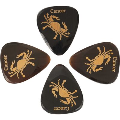 Timber Tones Zodiac Tones Cancer 4-Pack Tin Timber Tones Zodiac Tones Cancer 4-Pack Tin