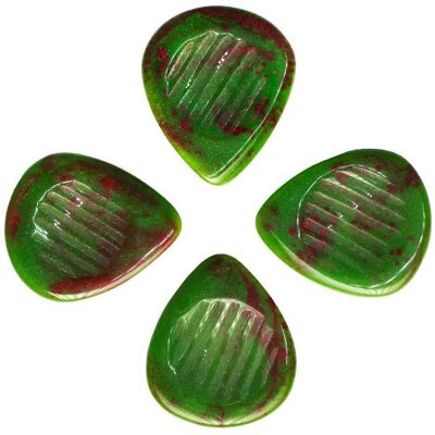 Timber Tones Resin Tones Grip Life On Mars 4-Pack Timber Tones Resin Tones Grip Life On Mars 4-Pack
