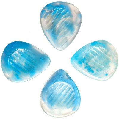 Timber Tones Resin Tones Grip Mr Blue Sky 4-Pack Timber Tones Resin Tones Grip Mr Blue Sky 4-Pack