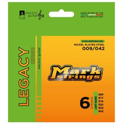 Markbass Legacy NP 009-042 Markbass Legacy NP 009-042