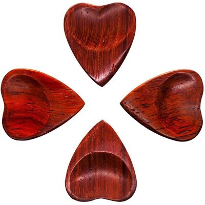 Timber Tones Heart Tones Padauk 4-Pack Timber Tones Heart Tones Padauk 4-Pack