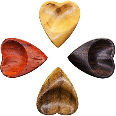 Timber Tones Heart Tones Mixed 4-Pack Timber Tones Heart Tones Mixed 4-Pack