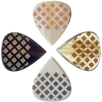 Timber Tones Grip Tones Mini Mixed 4-Pack Timber Tones Grip Tones Mini Mixed 4-Pack