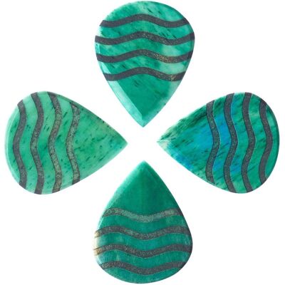 Timber Tones Jazzy Tones Max Green Bone 4-Pack Timber Tones Jazzy Tones Max Green Bone 4-Pack