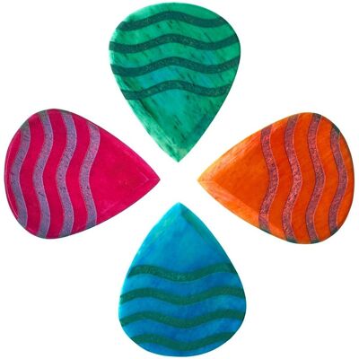 Timber Tones Jazzy Tones Max Mixed 4-Pack Timber Tones Jazzy Tones Max Mixed 4-Pack